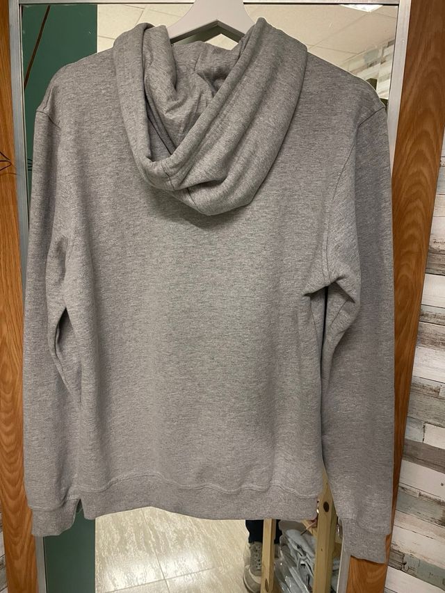 Sudadera Tommy Hilfiger Gris Talla M