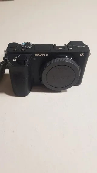 Sony Alpha a 6500
