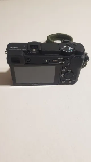 Sony Alpha a 6500