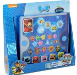 Tablet Patrulla Canina My First Tablet