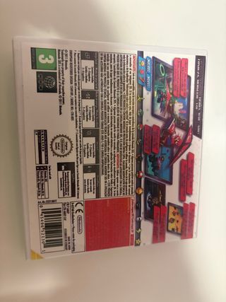 Mario Kart 7 Nintendo 3DS