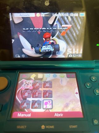 Mario Kart 7 Nintendo 3DS