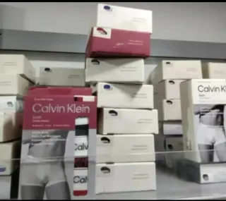 Calvin Klein Boxers Pack originales