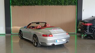 Porsche 911 CARRERA 4 AÑO 2002