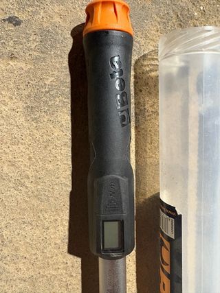 dinamométrica digital  beta 665/10x