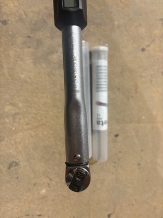 dinamométrica digital  beta 665/10x