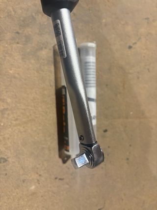 dinamométrica digital  beta 665/10x