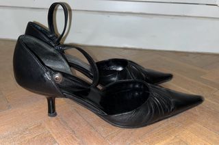 Tacones El Corte Inglés Negros