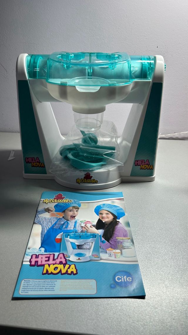 Juego Hela Nova Mediterraneo