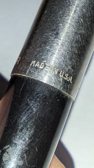 Pluma Estilográfica Parker 21 - 1948