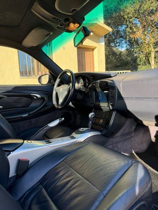 Porsche 911 996 Carrera 4 Coupé