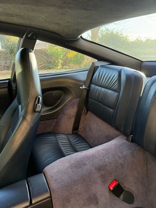 Porsche 911 996 Carrera 4 Coupé