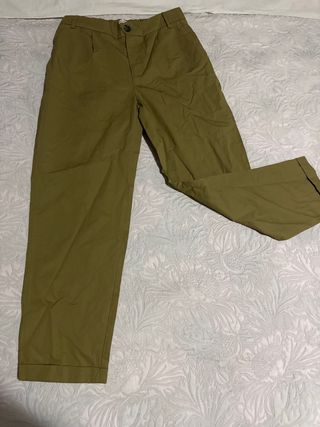 Pantaloni Uomo elasticizzati Taglia L