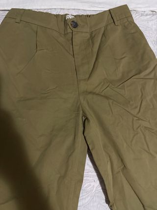 Pantaloni Uomo elasticizzati Taglia L