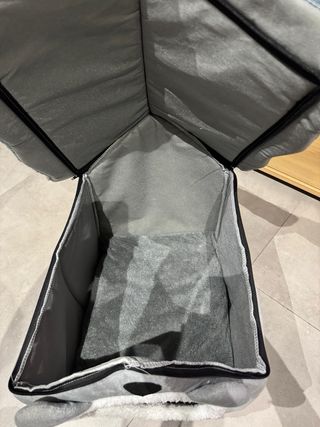 Casita para mascotas