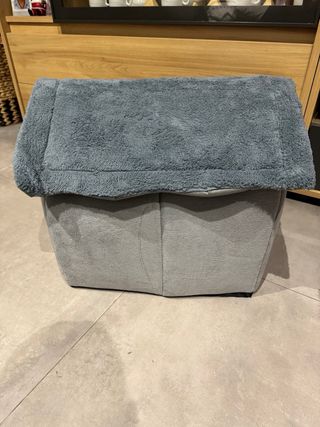 Casita para mascotas