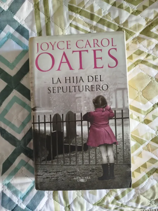 La hija del sepulturero - Joyce Carol Oates