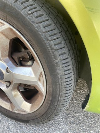 Ford Fiesta 2009