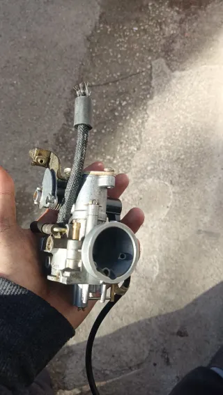Carburatore Honda Pantheon 125