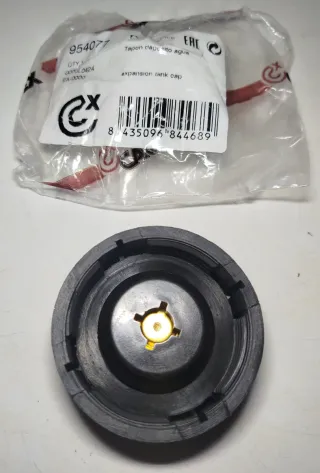 Tapón NUEVO vaso de expansión Ford Fiesta 1.4 2005