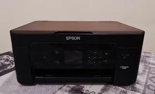 Impresora Epson XP-4100 Negra