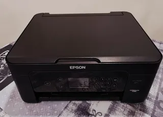 Impresora Epson XP-4100 Negra