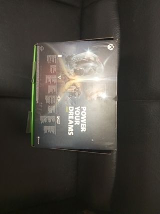 Xbox Series X 1TB Negro - Buen Estado