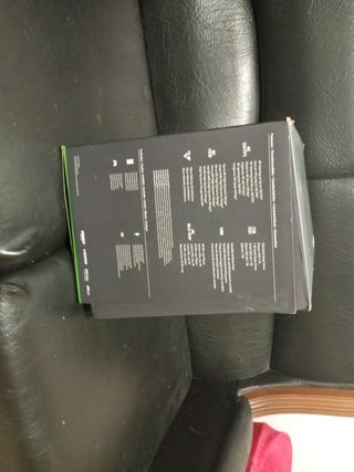 Xbox Series X 1TB Negro - Buen Estado