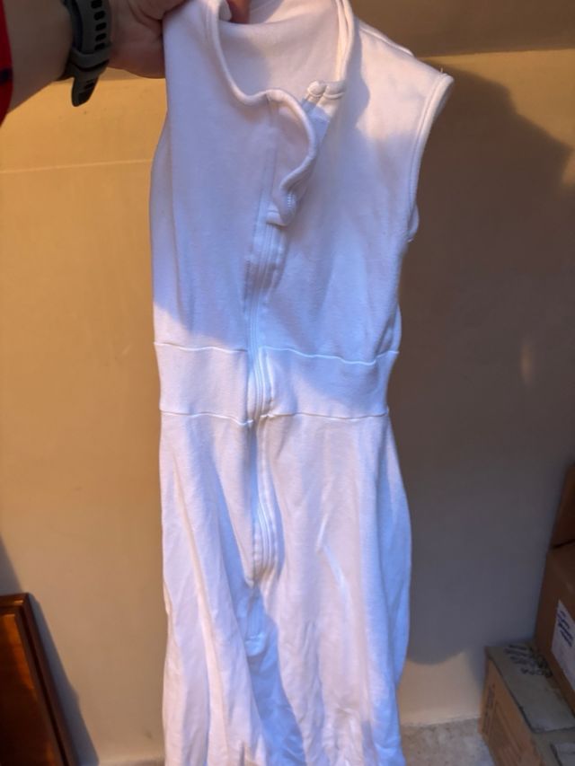 Sábana fantasma cuna sin usar