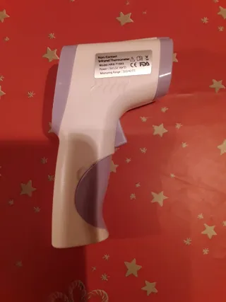 Termometro Infrarossi