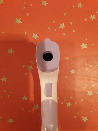 Termometro Infrarossi