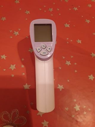 Termometro Infrarossi