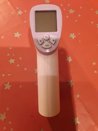 Termometro Infrarossi