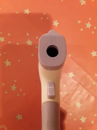 Termometro Infrarossi