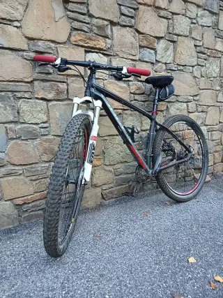 Bicicleta Montaña Orbea Alma