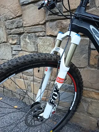 Bicicleta Montaña Orbea Alma