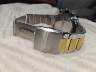 Reloj Festina Cronógrafo Bicolor Hombre