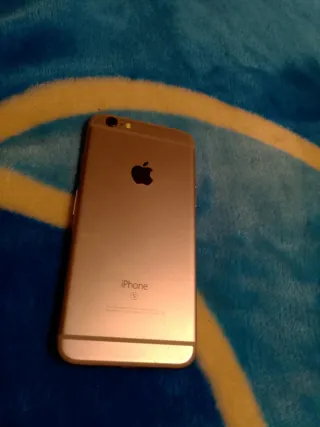 iPhone 6s Gold premium