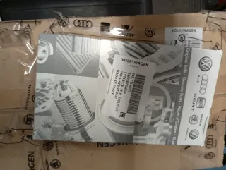 Bomba de agua y correa distribución TSI