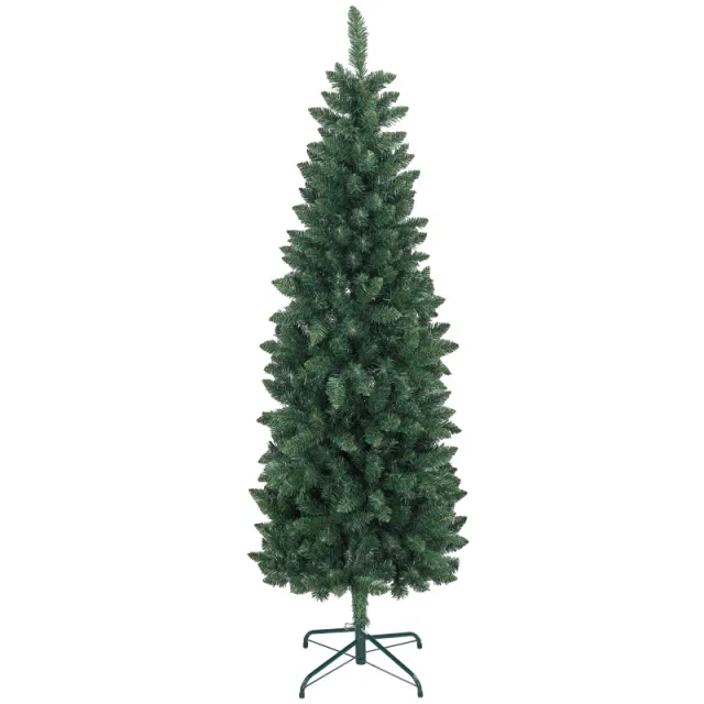 Árbol de Navidad Verde