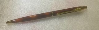 Bolígrafo Parker, estuche original, lacado-fracia