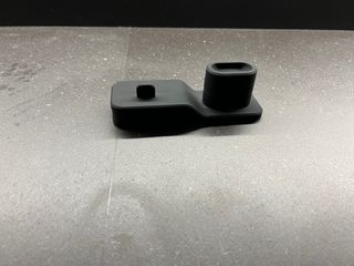 Soporte Carga Apple Negro