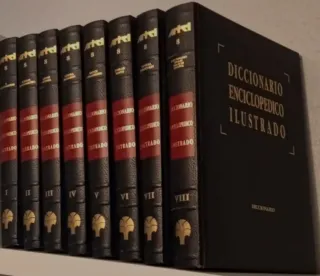 Diccionario Enciclopédico