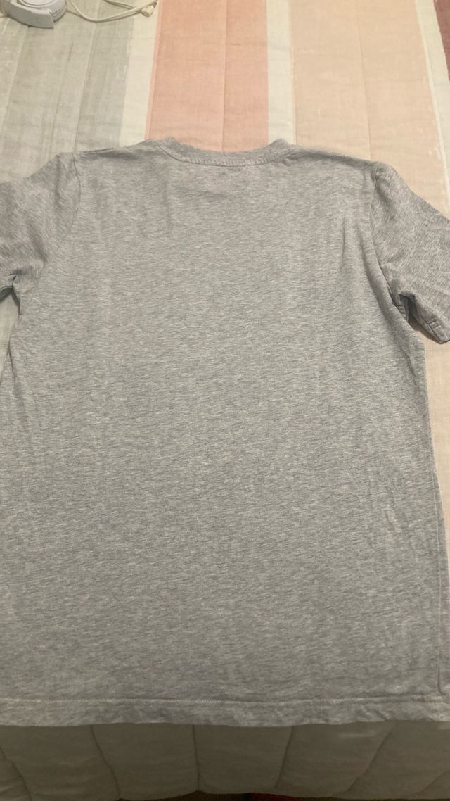 Camiseta Puma Talla S Gris