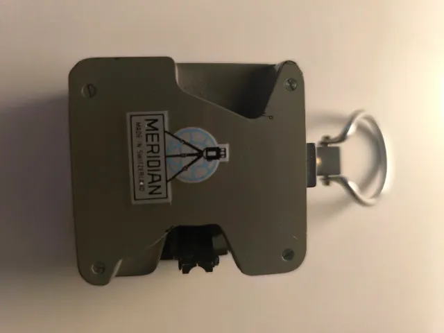 BRÚJULA PRISMÁTICA NÁUTICA Fabricación Suiza