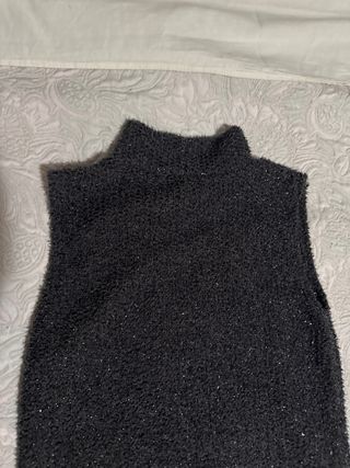 Vestitino donna nero taglia unica