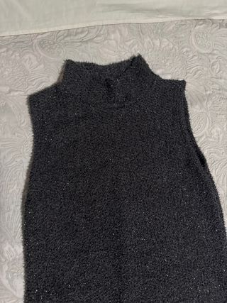 Vestitino donna nero taglia unica