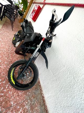 Yamaha DT 125X