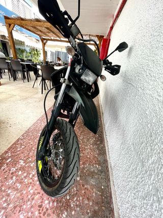 Yamaha DT 125X