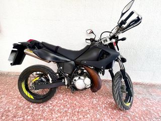 Yamaha DT 125X